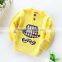 Baby Boys Cotton Sweaters 2015 Knitted Kids Pullover Sweater