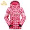 2017 Latest Fashion Women Ski Jacket Wholesale Price