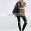 Fashion t Shirt Wholesale, t Shirt Ruffle Hem, Blank t Shirt