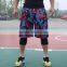 Customize wholesale new good quality windproof men's sport gym crossfit sweat shorts