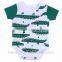 cotton short sleeve baby romper New Born Clothing Summer Baby Gift baby jumpsuits cute animal