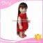 Fits 18 inch american girl baby doll clothing cool red chiffon skirt cake tutu mini skirt