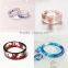 High Quality Bracelet White 7.5cm Silicone Resin Mold