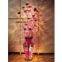 Aluminum art lamp/ flower lamp