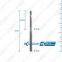 Imes-Icore System Milling Burs for Zirconia Blanks and Metal Disc Dental CAD CAM Milling Burs