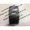 Titanium heat shield exhaust wrap