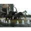 Outdoor Fountain Bronze Elephant Sculpture