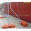 Anti-surge Crowd Barrier Steel Fence Systems