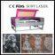 Sunylaser -1080 Laser Engraving Machine with High-Resolution CCD Camera