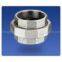 Stainless Steel Union flat F/F