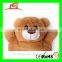 High Quality Custom Plush Bear Hot Water Bottle Cover For Winter