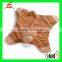 C019 Hot selling high quality stuffed animal soft plush baby blanket