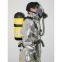 air breathing apparatus for fire fighting