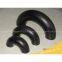 180 degree LR elbow ASTM A234 WPB