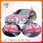 promotional advertising flag car side mirror cover
