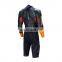 3.0mm Neoprene stretchy smooth skin water swimming wetsuit