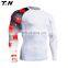Top Quality Sublimation Compression Shirts Wholesale