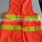 Polise Flashing Led Safety Reflective Vest