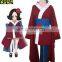 Rose team-Hell Girl Kikuri Kimono Anime Sexy Halloween Carnival Costume