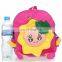 2015 New Cartoon Hot Design Kids Plush Backpacks