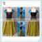 Movie Elsa Coronation Children Cosplay Party Costumes HPC-3088