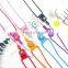 High quality mobile phone nylon sling free disassembly cell phone lanyard