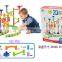 Colorful Dominoes Building Block Set