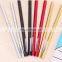 Office Stationery,Imitation Metal Handle Neutral Pen, Gel Pens 0.38mm Carbon Black Pen