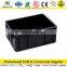 ESD plastic ,Conductive ESD box,Antistatic ESD circulating box