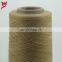 65/35 polyster rayon blended yarn dyed TR blended yarn for knitting