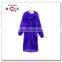 welded cheap pvc adult long rainwear for promotion