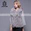 New fashion high quality women cashmere wool blazer coat/ladies casual woolen coat