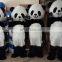 Lovely panda mascot costume,mascot costumes for sale