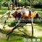 Robotic Big Artificial Insect Model for Garden Decoration