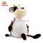 Yuankang Factory ODM design milch cow plush stuffed toy