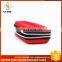 Custom printed school pencil case Plain Canvas Pencil Case