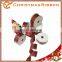 1.5" Merry Christmas Plaid Ribbon Rolls For Decorative Available