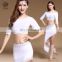 T-5185 Indian adult modal women belly dance practice wear