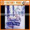 Customized new design printed Floor LED Wall door murals