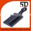 Quality Supplier Latest Design Popular Bule Leather Various Color Luggage Tag