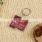 New design hot selling custom acrylic keychain