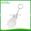 Winho light bulb tape measure keychain