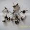 black diamond cheap metal cotter pin for wholesale