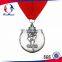 Custom Zinc Alloy Rase to Base Medal