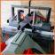 UPVC PVC Window Frame Profile Glazing Bead Cutting Machine with CE SYJ03-1800