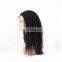 Cheap BRAZILIAN human virgin 9A grade hair full lace wig in deep curly raw unprocessed hair