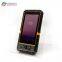 Barcode 2D Reader/Andriod NFC Tablet with Fingerprint Scanner Long Range UHF RFID Rugged Dete Collection Terminal