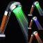 Red Green Blue LED Shower Head with Top Quality