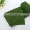 Wholesale Custom eco printing non slip microfiber yoga towel premium