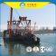 HL400 Highling cutter suction dredger (16inch 2500 m3/h)